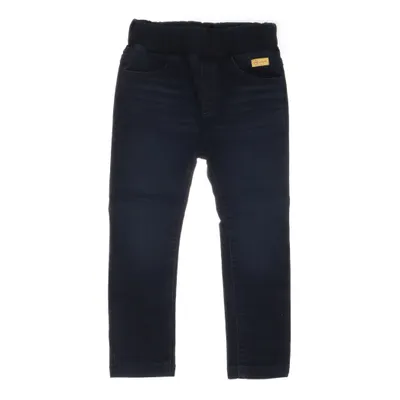 Treggings (Blå) fra Steiff Bomuld, Polyester