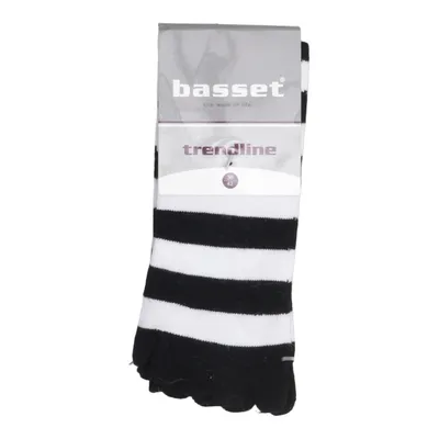 Strumpor (Trendline) från Basset Bomull, Elastan, Polyamid