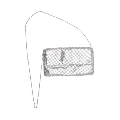 Aftonväska (Silverfärgad) från Bijou Brigitte