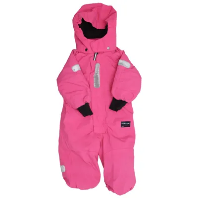Overall (Rosa) från Polarn O. Pyret Polyamid, Polyester