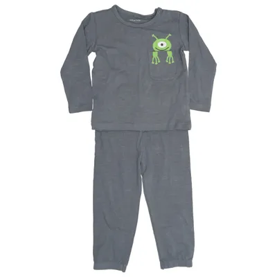 Pyjama (Gris) de Friends Coton, Élasthane