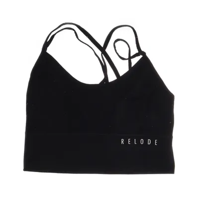 Sport-BH (Svart) från Relode
