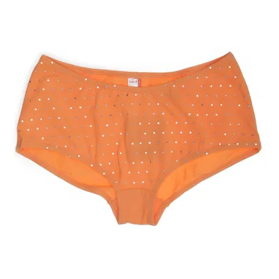 Bikini bottom (Orange) from Beat Wear Cotton, Elastane