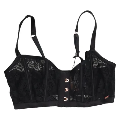 Bustier (Svart) från Noir by Hunkemöller Elastan, Polyamid, Polyester