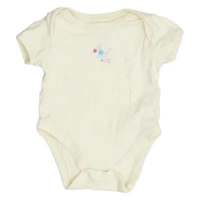 Body (Gul) fra Primark Baby Bomuld