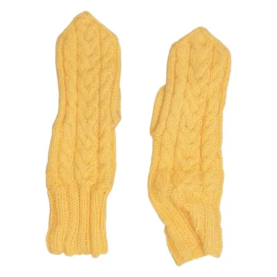 Handschoenen (Geel)