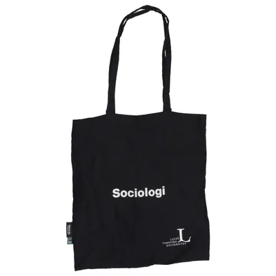 Canvas tas (Zwart) van Neutral Katoen