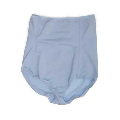 Corrigerende ondergoed (Blauw) van Skins Katoen, Elastaan, Polyamide