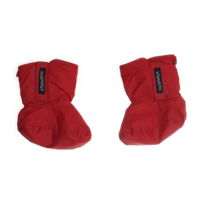 Baby booties (Red) from Villervalla