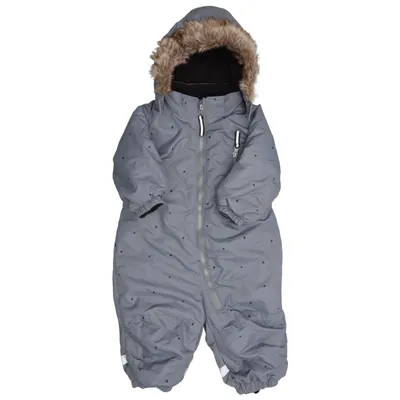 Overall (Gray) from On the Peak Polyester
