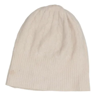 Beanie (Beige) Kasjmier