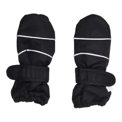 Mittens (Black) from Friends Polyester