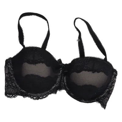 Bh (Zwart) van Bodyflirt Elastaan, Polyamide
