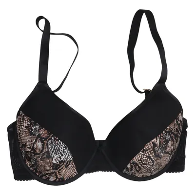 Bh (Zwart, Bruin, Meerkleurig) van Sapph Elastaan, Polyamide