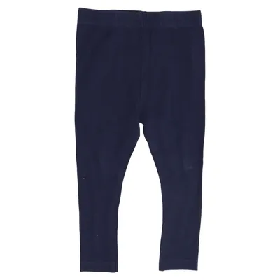 Leggings (Blauw) van George Katoen, Elastaan