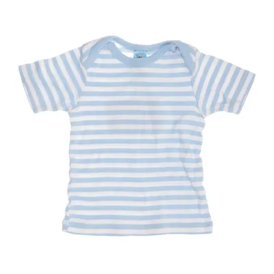 T-shirt (Blå, Vit) från Topolino Bomull
