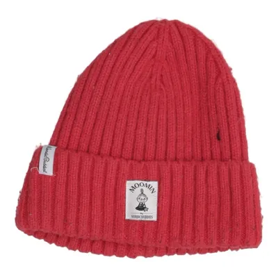 Beanie (Red) from Moomin by Nordic Buddies Polyester