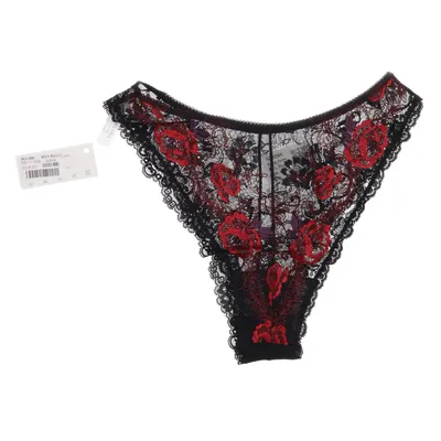 Trusser (Sort, Rød, Lilla) fra Millesia Bomuld, Elastan, Polyamid, Polyester, Viscose