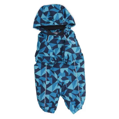Overall (Blauw) van Mini Stars Polyester