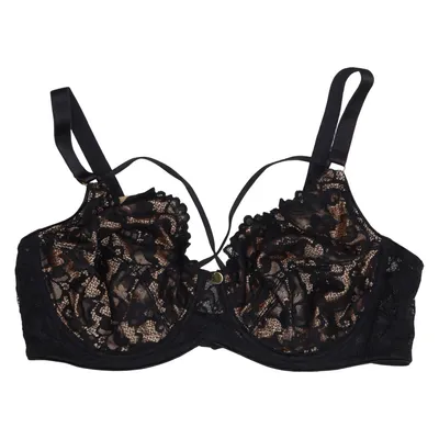 Soutien-gorge (Noir, Beige) de Wäschepur Élasthane, Polyamide