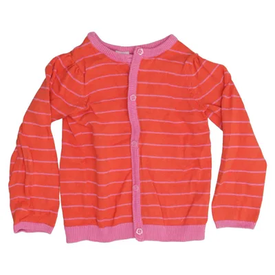 Cardigan (Rouge, Rose) de H&M Coton