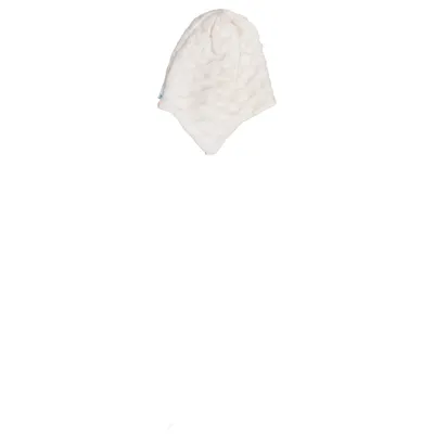 Muts (Beige) van Jutta Katoen, Elastaan, Merinowol