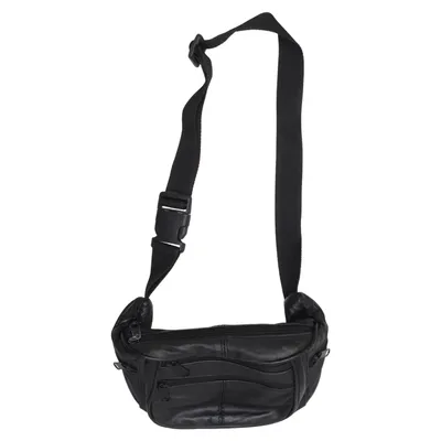Sac-banane (Noir) de Fabrizio