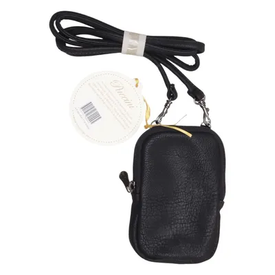 Sac pour téléphone (Noir) de Puccini