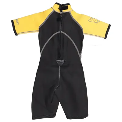Combinaison de plongée (Gris, Jaune) de Tribord