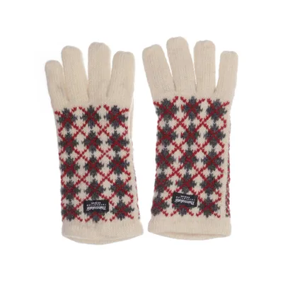 Handskar (Beige, Röd, Grå) från Thinsulate