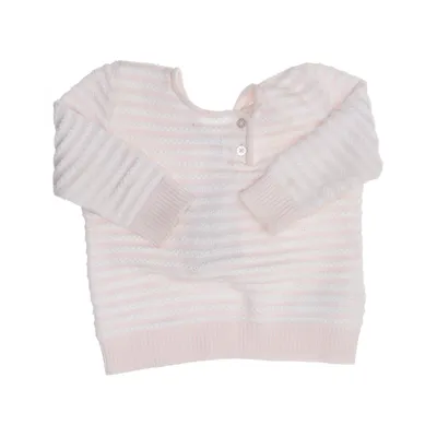 Tröja (Rosa, Vit) från Ralph Lauren Bomull