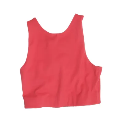 Sports-BH (Rød) fra Girlfriend Collective Elastan, Genanvendt polyester