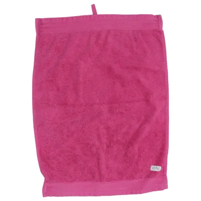 Towel (Pink) from Living by Hemtex Cotton