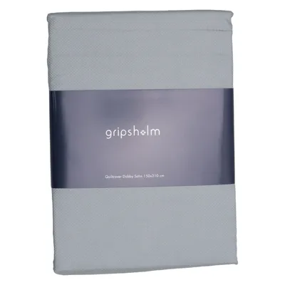 Påslakan (Dobby Satin) från Gripsholm Bomull