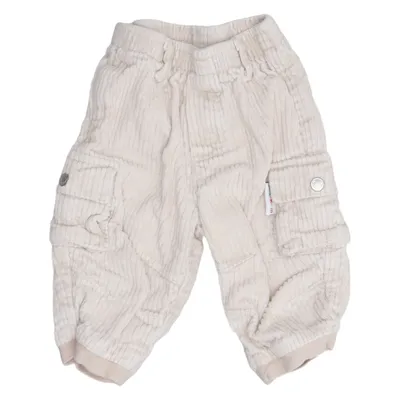 Manchesterbyxor (Beige) från Klitzeklein Bomull