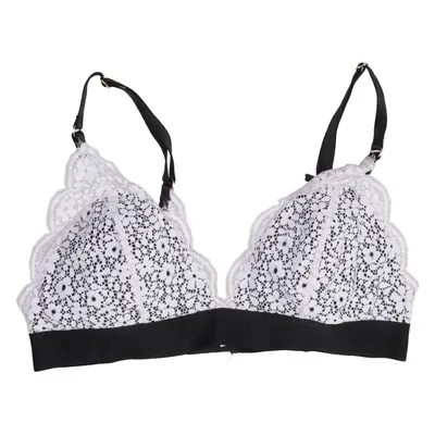 Brassière (Noir, Blanc) de Darjeeling