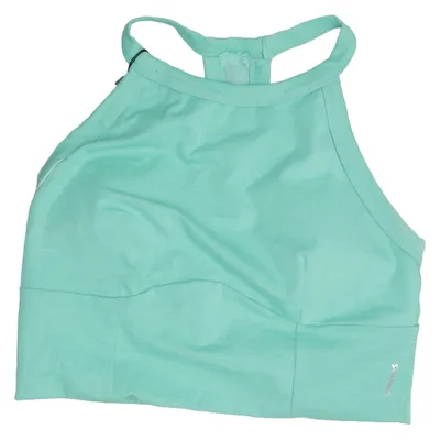 Sports bra (Green) from Domyos