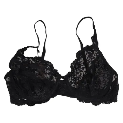 Bra (Black) from Stinna Elastane, Polyamide