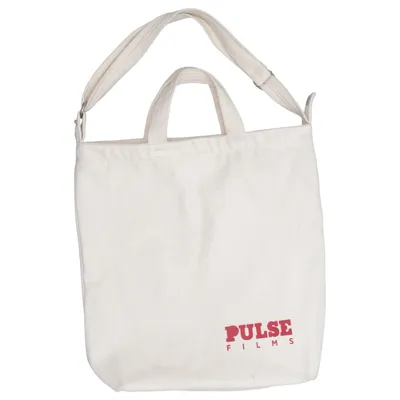 Canvas tas (Beige) van Baggu Katoen