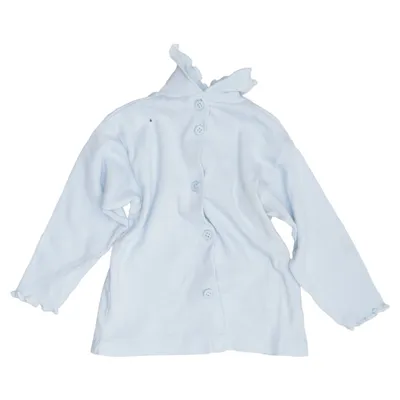 Top (Blauw) van Petit Bateau Katoen