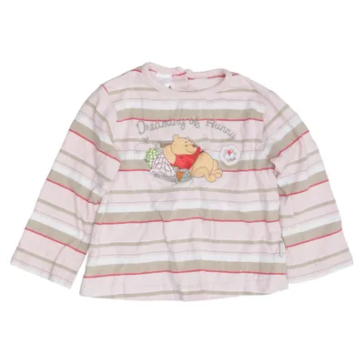 Långärmad t-shirt (Rosa, Beige, Flerfärgad) från C&A Bomull