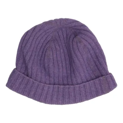 Beanie (Purple) from Sätila Polyamide, Wool