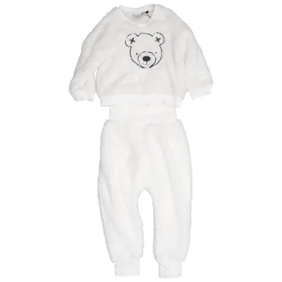 Loungewear (Hvid) fra MyWear Baby Polyester
