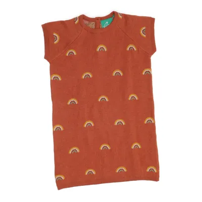 Dress (Orange) from Little Green Radicals