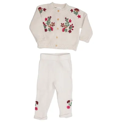Ensemble (Beige, Multicolore) de Bout'chou