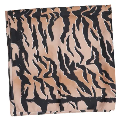 Suit scarf (Brown, Black) from IsaDora Recycled polyester
