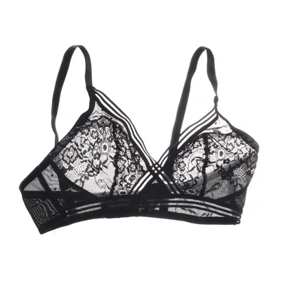 Bralette (Svart) från Figleaves Elastan, Polyamid