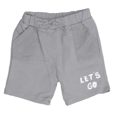 Short de jogging (Cars & Roads) de Hello Baby Coton
