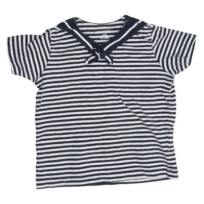 Sailor shirt (Blue, White) from Minimarket Organic cotton