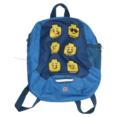Sac à dos (Bleu, Jaune) de LEGO